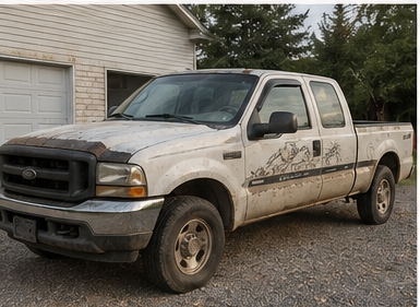 Bottom Quartile truck example